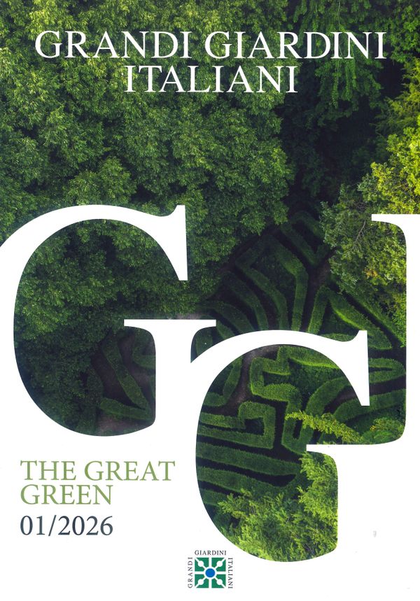 The Great Green 01/2026
